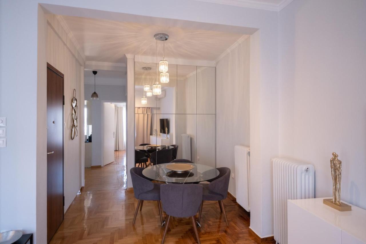 Daphnes Luxury Athens Center Apartment Экстерьер фото
