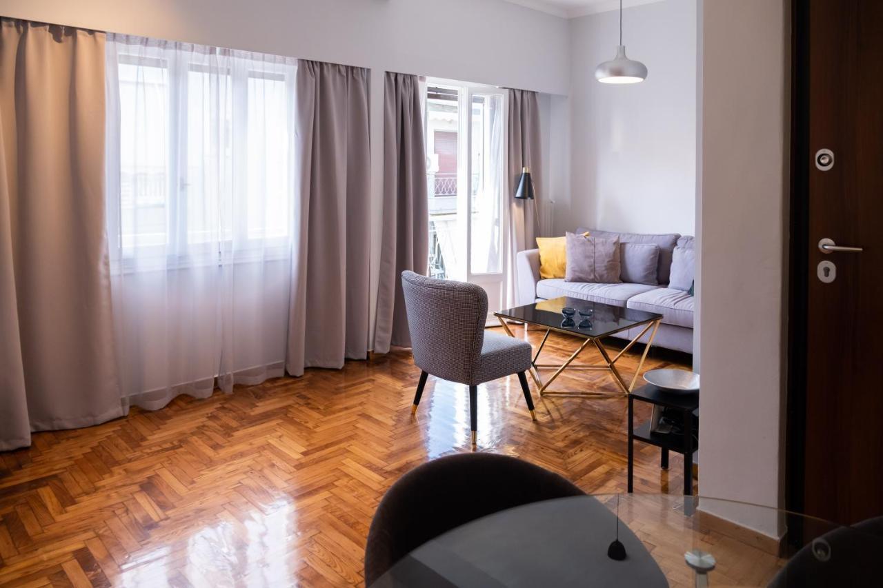 Daphnes Luxury Athens Center Apartment Экстерьер фото