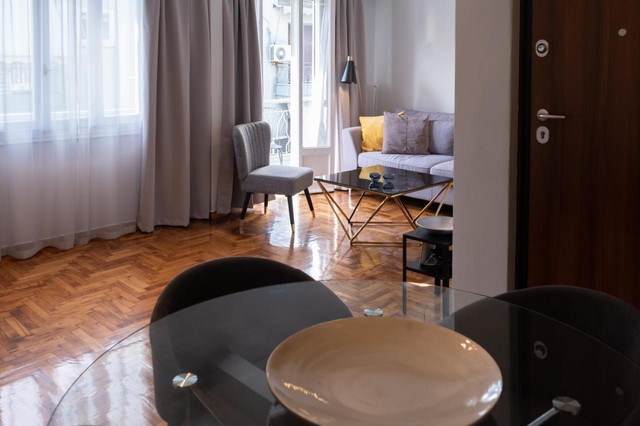 Daphnes Luxury Athens Center Apartment Экстерьер фото