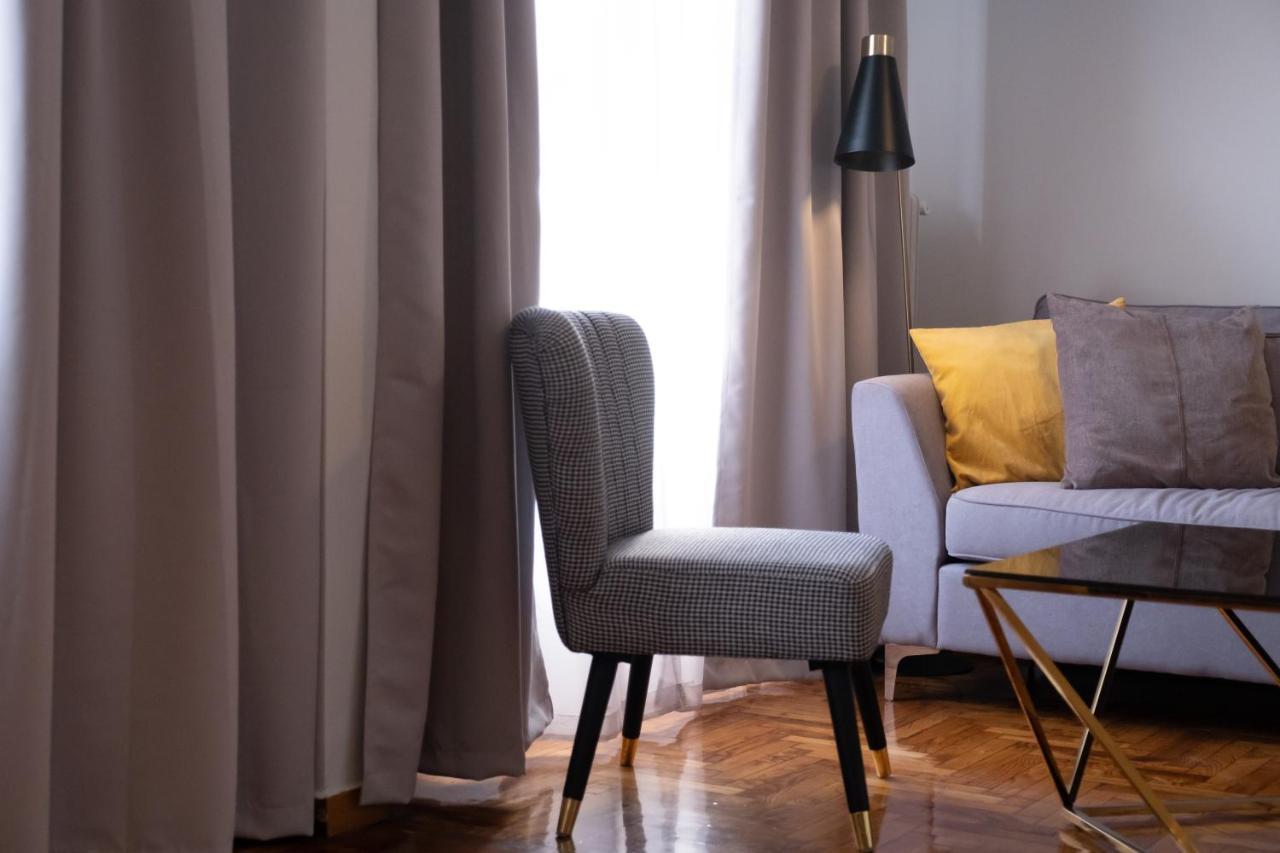 Daphnes Luxury Athens Center Apartment Экстерьер фото