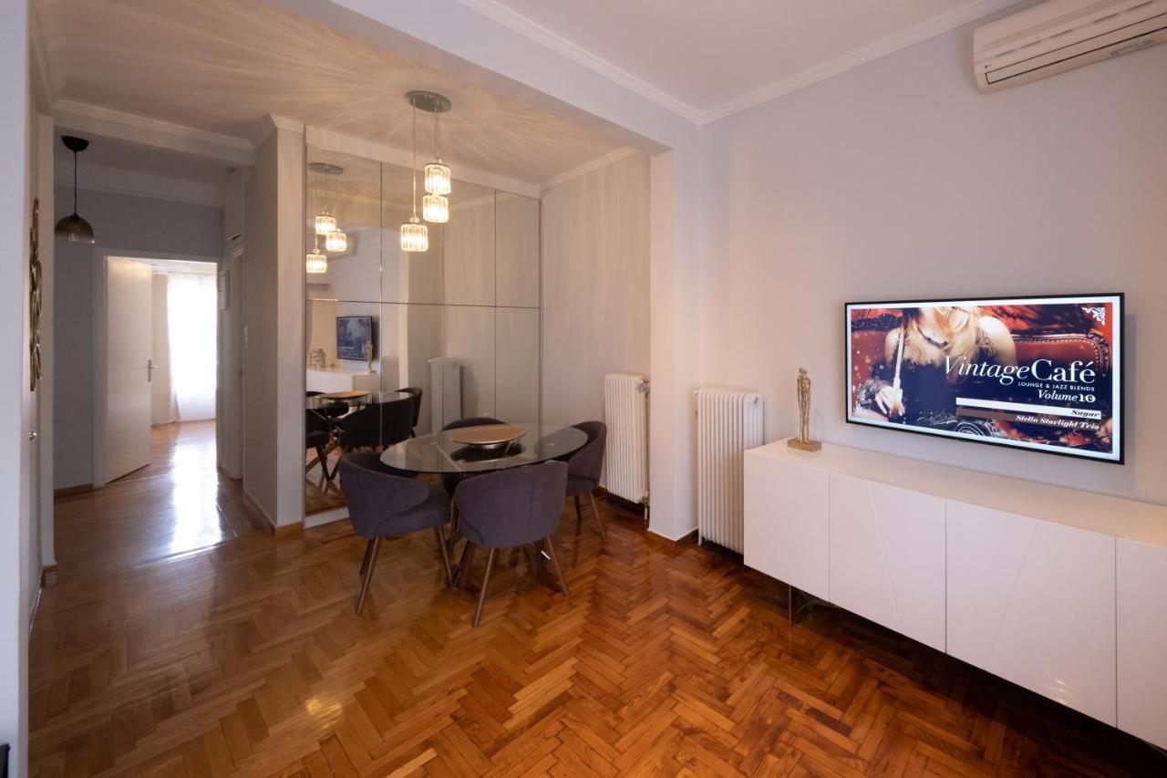 Daphnes Luxury Athens Center Apartment Экстерьер фото