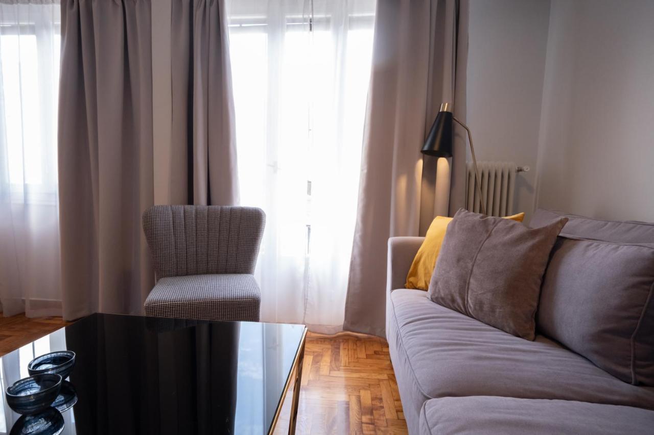 Daphnes Luxury Athens Center Apartment Экстерьер фото