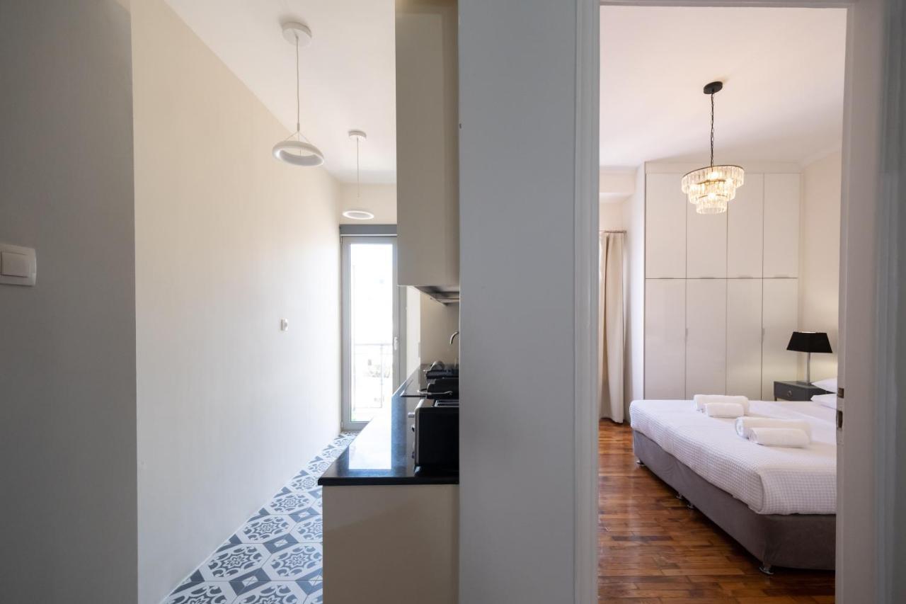 Daphnes Luxury Athens Center Apartment Экстерьер фото