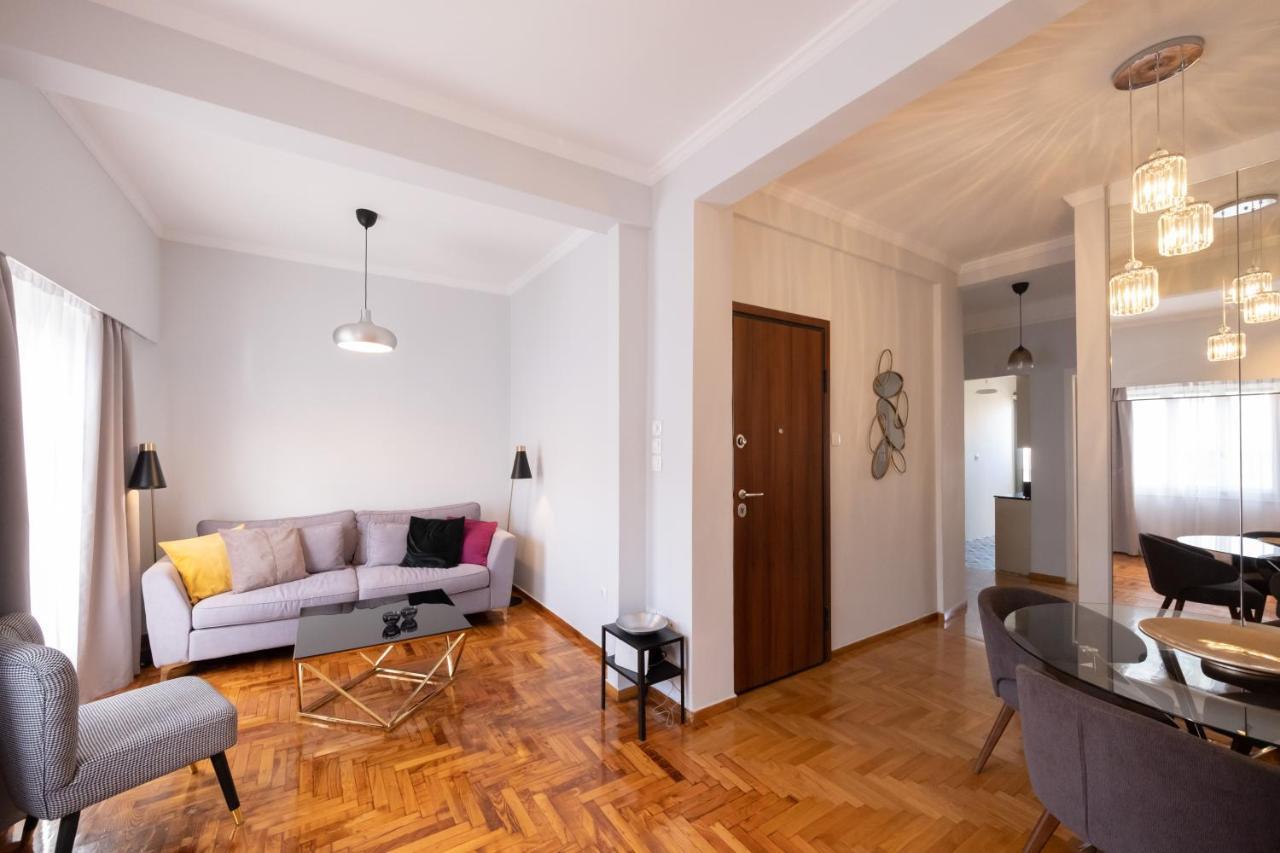 Daphnes Luxury Athens Center Apartment Экстерьер фото