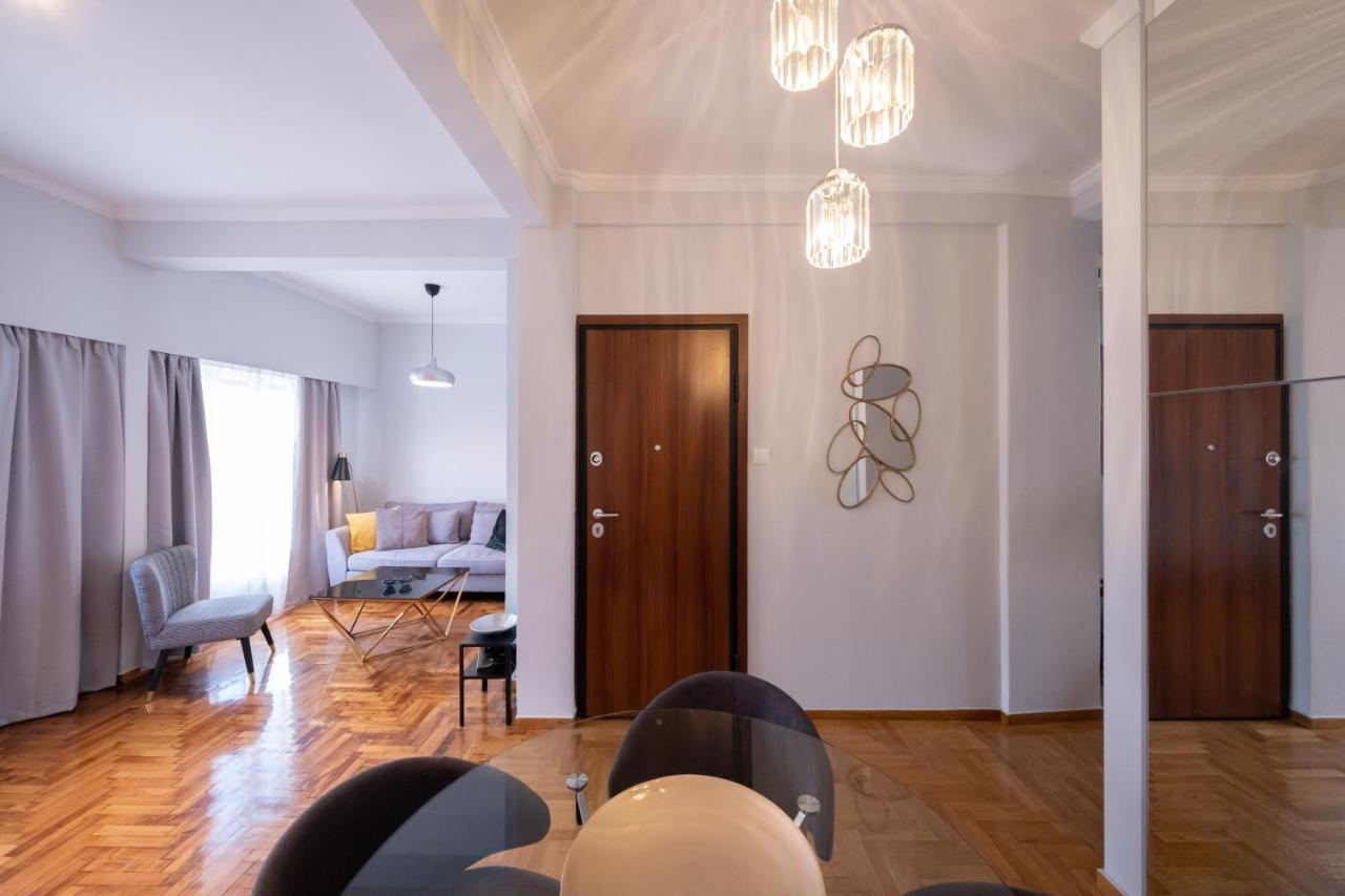 Daphnes Luxury Athens Center Apartment Экстерьер фото