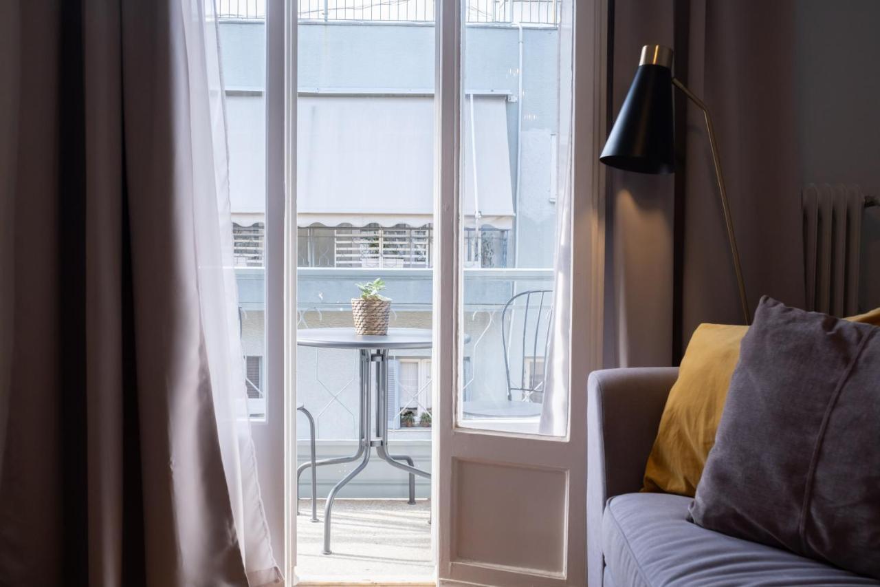 Daphnes Luxury Athens Center Apartment Экстерьер фото