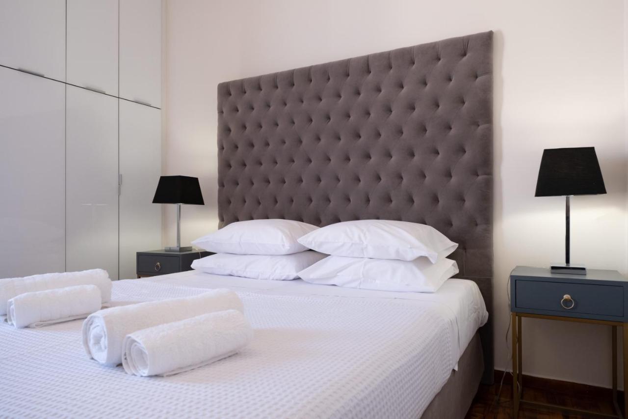 Daphnes Luxury Athens Center Apartment Экстерьер фото