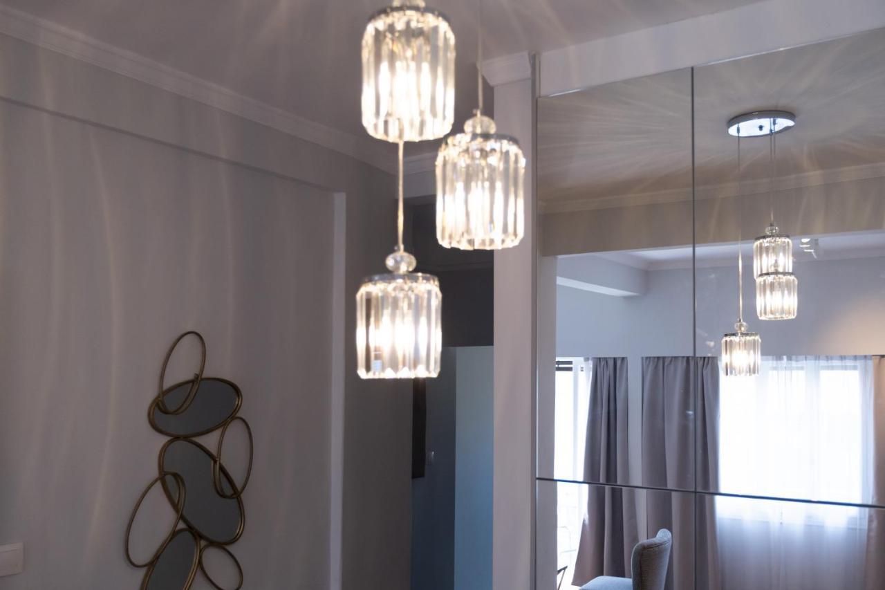 Daphnes Luxury Athens Center Apartment Экстерьер фото