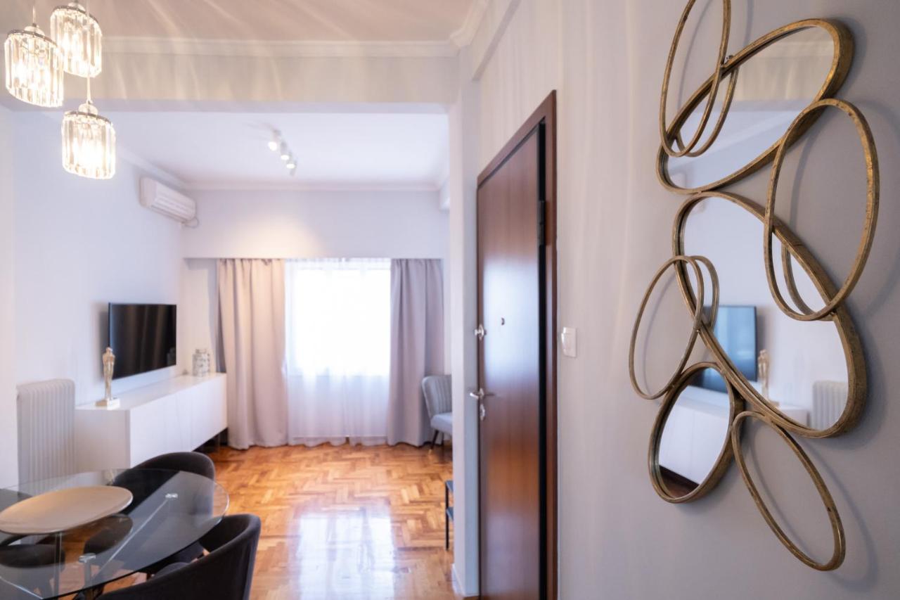 Daphnes Luxury Athens Center Apartment Экстерьер фото