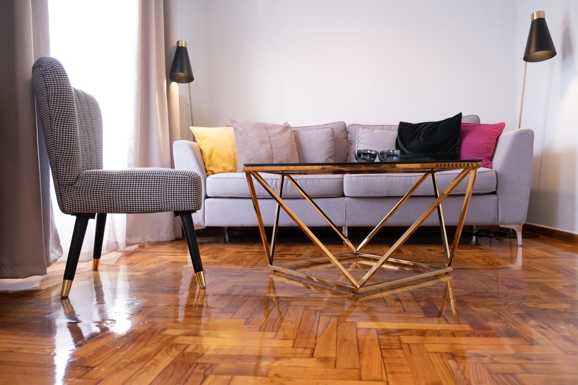 Daphnes Luxury Athens Center Apartment Экстерьер фото